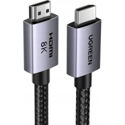 UGREEN 25908 HDMI Cable HDMI 1m / black