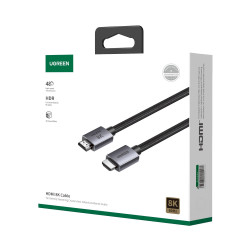 UGREEN 25908 HDMI Cable HDMI 1m / black
