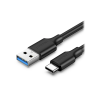 UGREEN 20881 USB-A to USB-C Cable 0.5 m / black