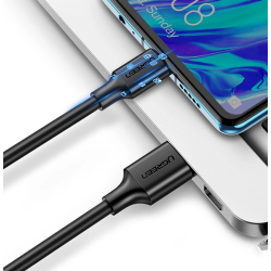 UGREEN 20881 USB-A to USB-C Cable 0.5 m / black
