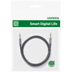 UGREEN AV112 AUX Audio Cable 3.5mm Jack 1.5m / blue