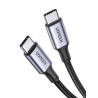 UGREEN US316 USB-C to USB-C Cable 100W 1m / black