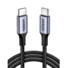 UGREEN US316 USB-C to USB-C Cable 100W 5A 3m / black