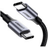 UGREEN US316 USB-C to USB-C Cable 100W 5A 3m / black