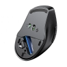 UGREEN MU101 Wireless Mouse 2.4G+BT / blue