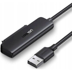UGREEN 70609 USB 3.0 to SATA III Adapter for 2.5" HDD/SSD 50cm