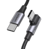 UGREEN US334 USB-C to USB-C Cable 5A PD 100W 2m / black