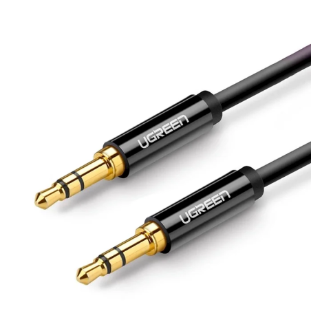 UGREEN 50361 3.5mm Jack Cable 1m / black