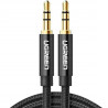 UGREEN 50361 3.5mm Jack Cable 1m / black