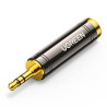 UGREEN 60711 Audio Adapter Jack 3.5mm to Jack 6.3mm / grey