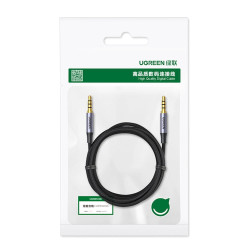 UGREEN AV183 Jack 3.5mm - Jack 3.5mm Cable 3m / black