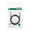 UGREEN AV183 Jack 3.5mm - Jack 3.5mm Cable 3m / black