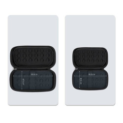 UGREEN 50274 HDD/SSD 2.5" Storage Case 18 x 9.5 x 5.5 cm