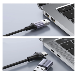 UGREEN 40189 Video Capture Card USB-C + HDMI