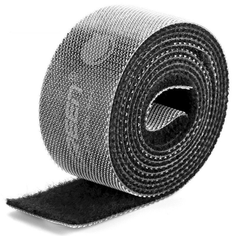 UGREEN 40356 Cable Organizer Velcro Tape 5m / black