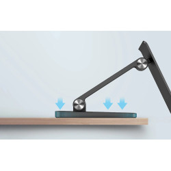 UGREEN LP134 Tablet Stand / silver