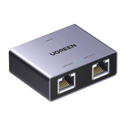 UGREEN NW301 Ethernet Splitter 1x2 Gigabit LAN Adapter