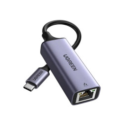 UGREEN CM199 USB-C to RJ-45 Ethernet Adapter 1Gbps / gray