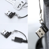 UGREEN US280 USB-C to USB-A Adapter / black