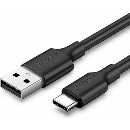 UGREEN US287 USB-A to USB-C Cable 0.25 m / black