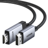 UGREEN 25491 DisplayPort to HDMI Cable 3m / grey