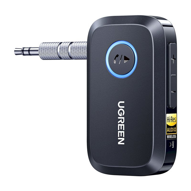 UGREEN BT509 Bluetooth 6.0 Receiver with LDAC / black