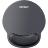 UGREEN LP668 Ergonomic Mouse Pad with Wrist Rest / black