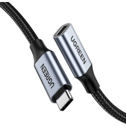 UGREEN 80810B USB-C to USB-C Cable 0.5 m / black