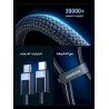UGREEN L513 USB-C to USB-C Cable 240W PD 1m 480Mbps / gray