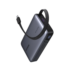 Ugreen PB550 Power Bank 20000mAh 67W USB-C / grey
