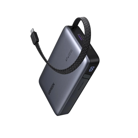 Ugreen PB550 Power Bank 20000mAh 67W USB-C / grey