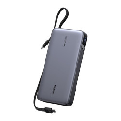 Ugreen PB552 Power Bank 25000mAh 165W grey