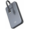 Ugreen PB526 Power Bank 10000mAh 20W / grey