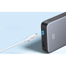 Ugreen PB526 Power Bank 10000mAh 20W / grey