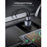 Ugreen CD213 2x USB-A Charger 3 A