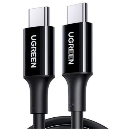 UGREEN 80372 USB-C USB-C Cable 2 m / black