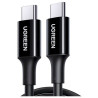 UGREEN 80372 USB-C USB-C Cable 2 m / black
