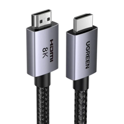 Ugreen25914 HDMI 2.1 Cable 8K 60Hz 48Gbps 10m black