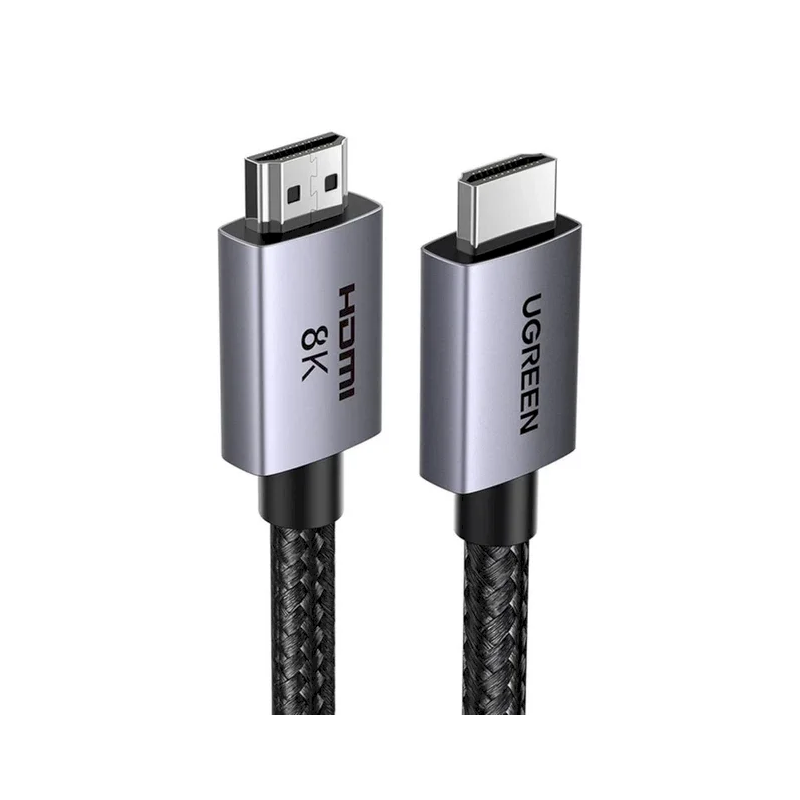 Ugreen25914 HDMI 2.1 Cable 8K 60Hz 48Gbps 10m black