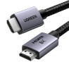 Ugreen25914 HDMI 2.1 Cable 8K 60Hz 48Gbps 10m black