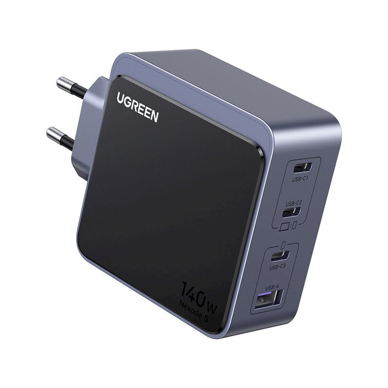 Ugreen X570 Nexode S Charger USB-A + 3x USB-C 140W
