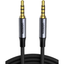Ugreen AV183 3.5mm Audio Cable 1.5m / black