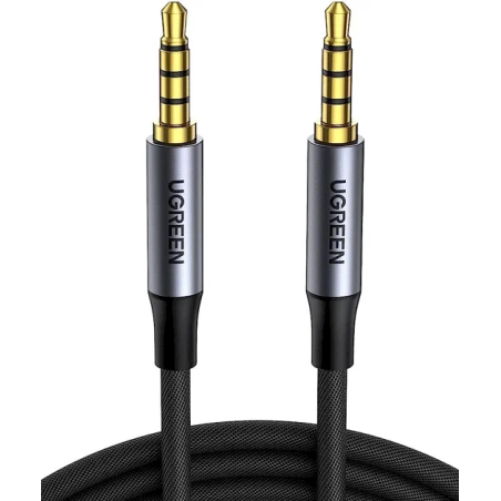 Ugreen AV183 3.5mm Audio Cable 1.5m / black
