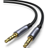 Ugreen AV183 3.5mm Audio Cable 1.5m / black