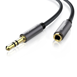 Ugreen AV118 Audio Extension Cable Jack 3.5mm - Jack 3.5mm 1.5m