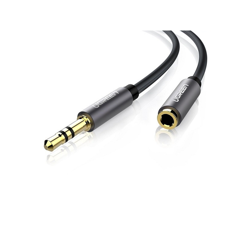 Ugreen AV118 Audio Extension Cable Jack 3.5mm - Jack 3.5mm 1.5m