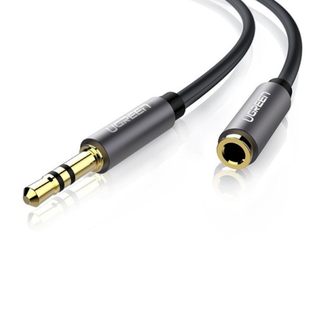 Ugreen AV118 Audio Extension Cable Jack 3.5mm - Jack 3.5mm 1.5m