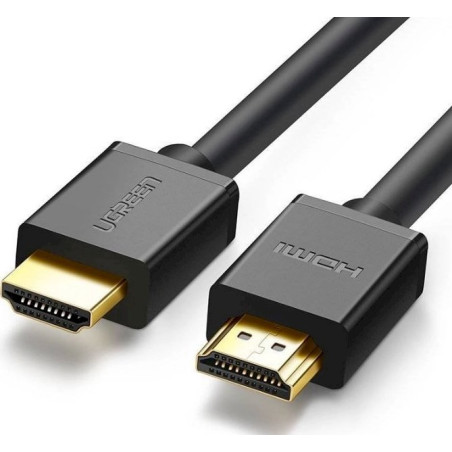UGREEN HD104 HDMI Cable HDMI 2.0 1 m / black