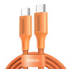 UGREEN L502 USB-C Data and Charging Cable 100W 1m