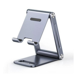 Ugreen LP263 Adjustable Aluminum Phone Holder / grey